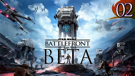 Star Wars Battlefront Beta Youtube