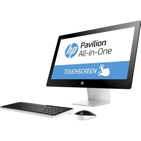 Hp Pavilion 23 Full Hd Touchscreen All In One Computer Amd A Series