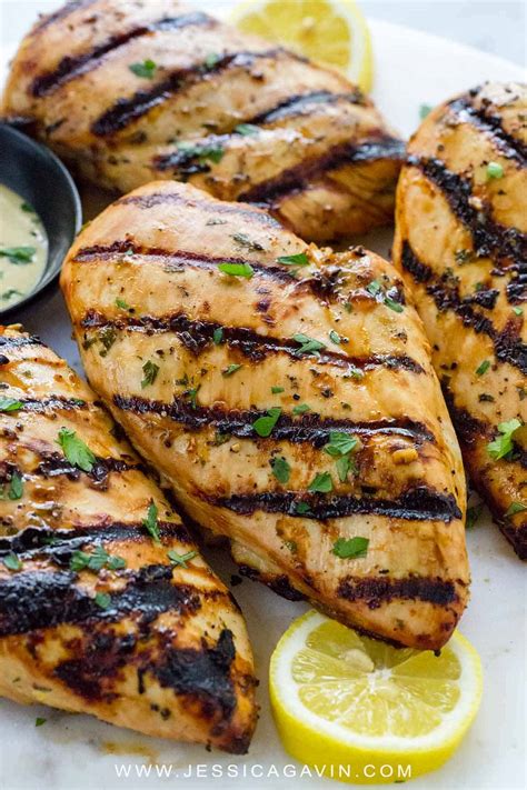 The Best Chicken Marinade Recipe Jessica Gavin