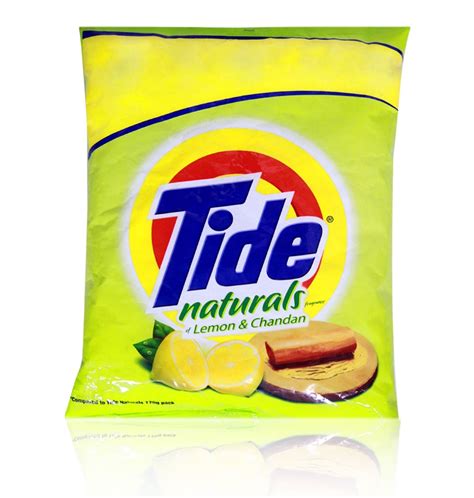 Tide Naturals Detergent Powder - Lemon & Chandan - Mychhotashop