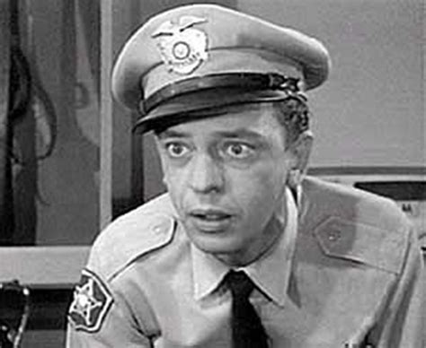 Famous Barney Fife Quotes Quotesgram