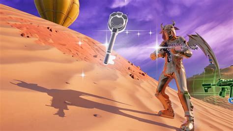 Fortnite Vault Keys Guide Where To Find Them And How They Work
