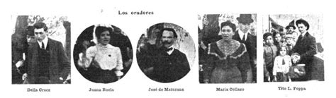 Anarquistas La Huelga De Lxs Inquilinxs De 1907 Latfem