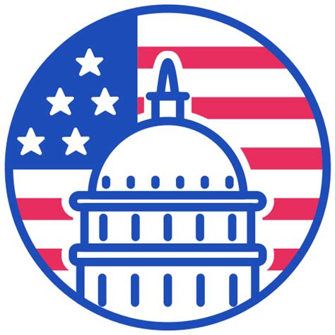Congress Badge Icon Free Download On Iconfinder
