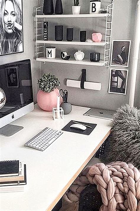 Converting A Corner Of Your Bedroom Into A Small Home Office Area Or