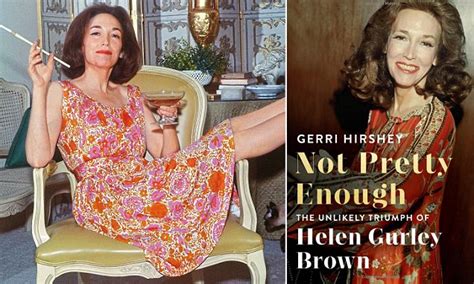 The Woman Who Made Sex Fun Helen Gurley Brown Liberated The Single Girl With An Advice Guide