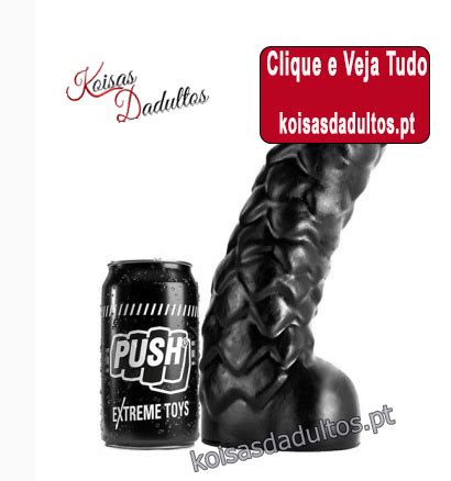 Koisas Dadultos Extreme Dildo Python