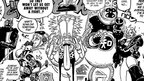 Spoiler Dan Link Baca Manga One Piece Chapter Bahasa Indonesia