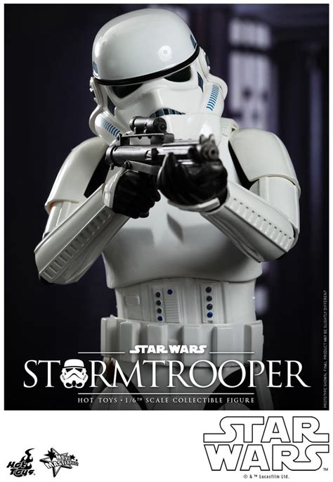 Hot Toys Star Wars Episode Iv A New Hope 16th Scale