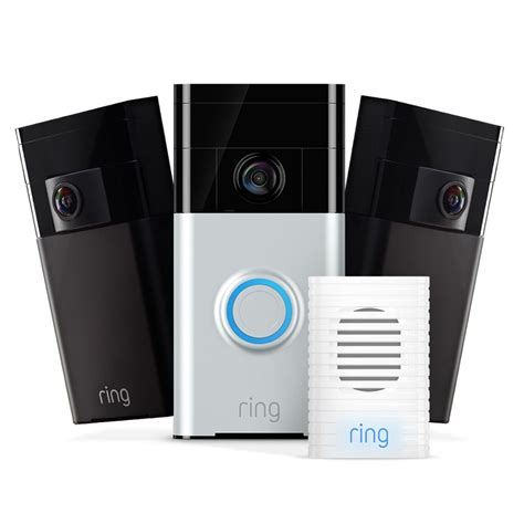 Ring 11 Ring Home Security Kit Images