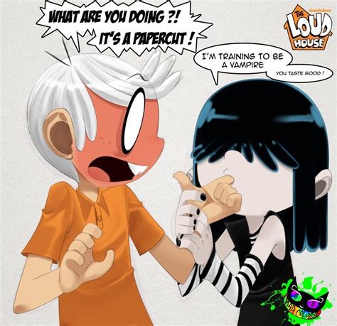pin by fabrizio on loud house the loud house lucy the loud house fanart loud house rule 34
