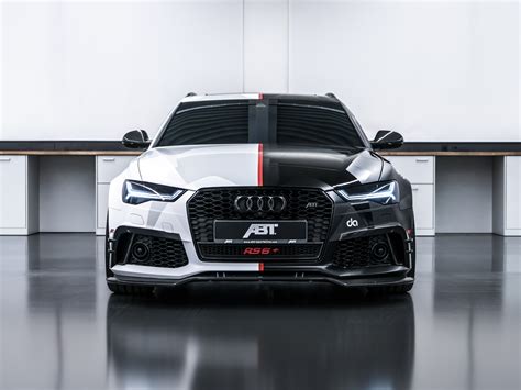 Download 1600x1200 Wallpaper 2018 Abt Audi Rs6 Avant Jon Olsson