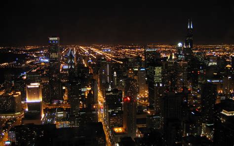 Aerial Photography Of Cityscape Cityscape Night New York City City