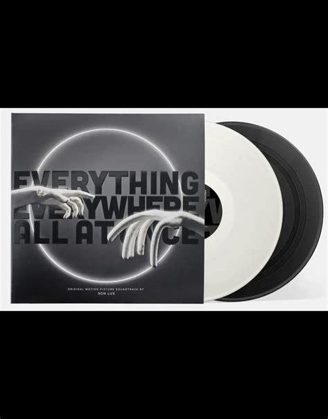 Son Lux Everything Everywhere All At Once Soundtrack Vinyl Pop Music