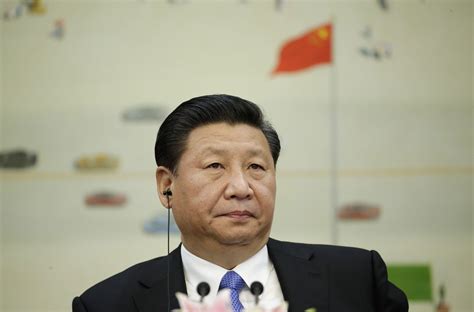 Xi Jinping Lilli Ashmore
