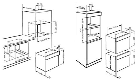 Smeg oven pdf guide online viewing: Smeg SC45MCNE2 - Oven
