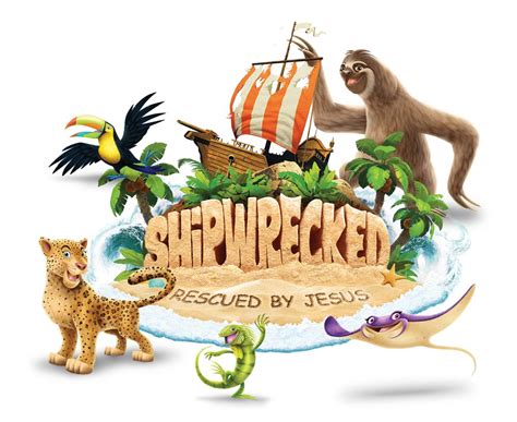 Image Result For Shipwrecked Vbs 2018 Vacation Bible School Vacation