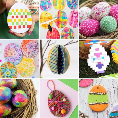 The Most Easy And Entertaining Egg Crafts For Kids