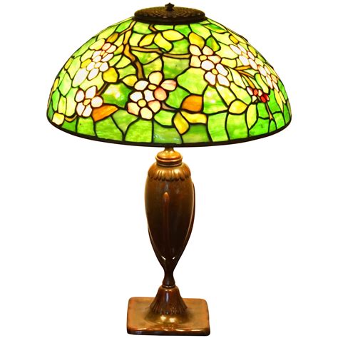 The Lamps Of Tiffany Studios Dominiodebola Com