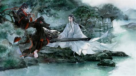Anime Mo Dao Zu Shi Hd Wallpaper