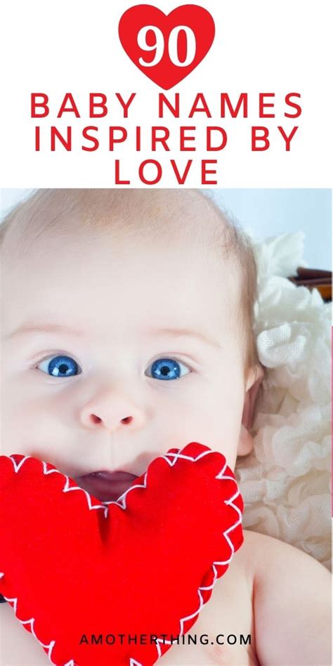 90 Beautiful Baby Names That Mean Love Girl And Boy Its A Mother