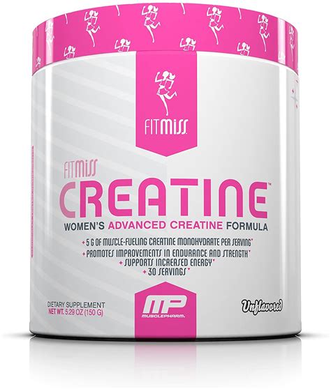 Best Creatine Monohydrate For Women 2023 Top Womens Creatine Supp