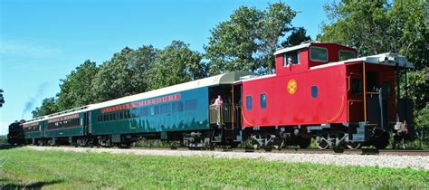 Amr8 Arkansas And Missouri Railroad