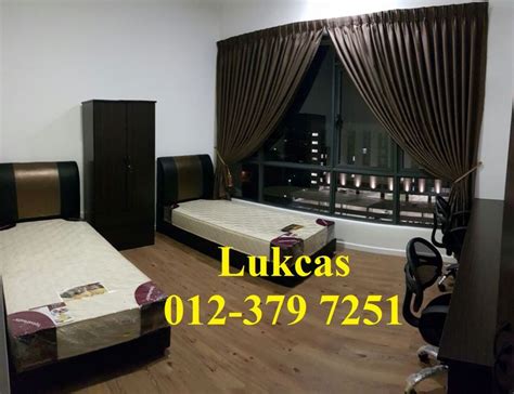 This brand new campus is connected via transportation links across klang valley. Utropolis Suites Glenmarie Shah Alam Fully Furnished Room ...
