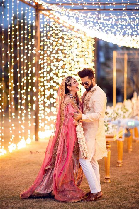 Sarah Khan And Falak Shabbir Exclusive Wedding Pictures Health Fashion