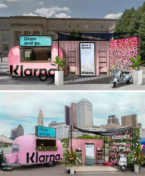 If you choose the klarna option at checkout, simply add a few of the requested personal details and klarna will let you know instantly if you are approved. Festival Activation - Klarna | Civitas