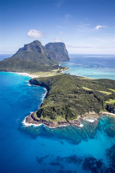 Lord Howe Island Named Lonely Planets 5 Top Region For 2020 Book