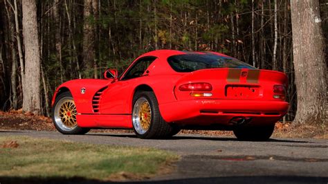 This Viper Gts Cs Is The Only One In The World Carscoops