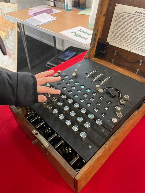 Maidstone Grammar School On Twitter Year 7 Had Great Fun At Bletchley