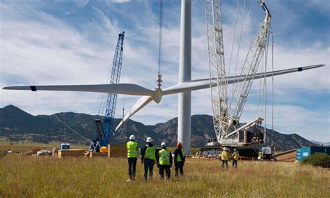 How Are Wind Turbines Made Union Of Concerned Scientists