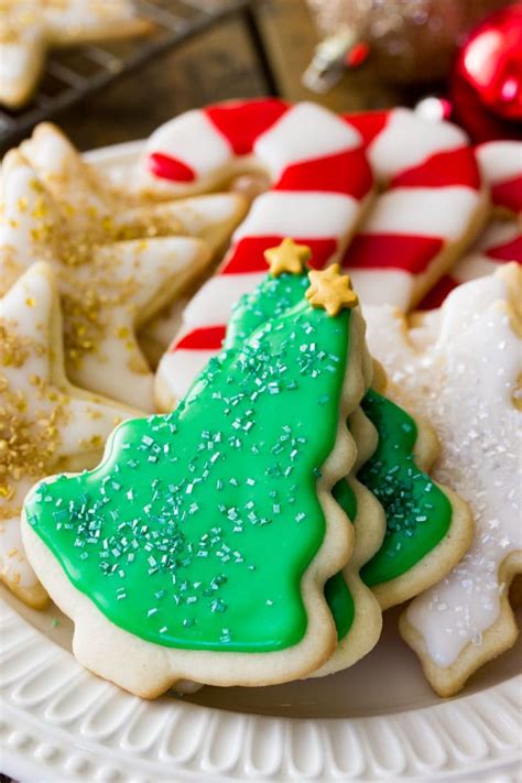 Best Icing For Christmas Sugar Cookies Pharmakon Dergi