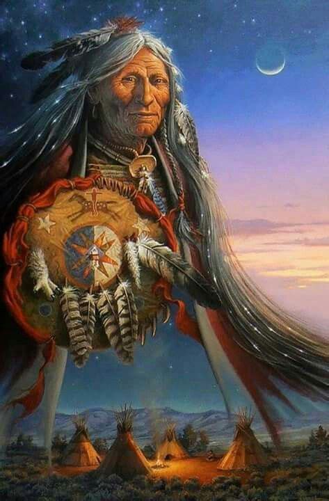 Grandfather Native American Legends Native American Artwork Native