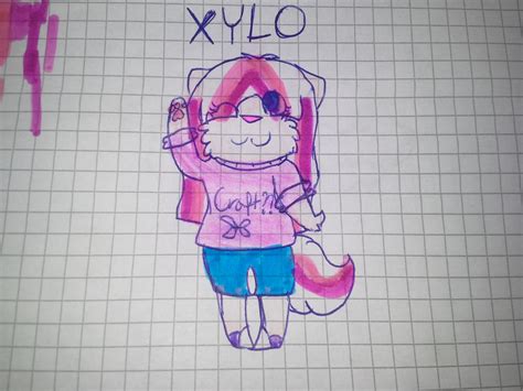 Xylo By Drawdrawing On Deviantart