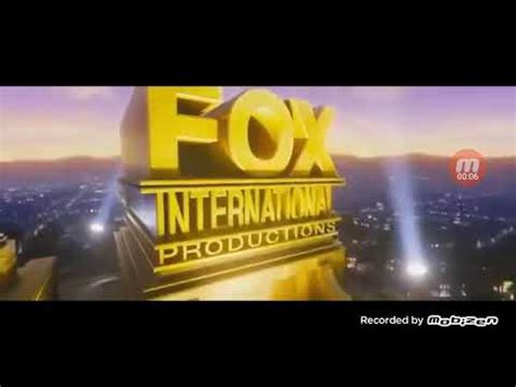 Fox International Productions Logo 2011 2014 With Alien 3 Fanfare
