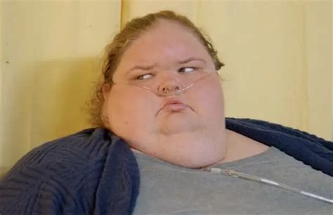 ‘1000 Lb Sisters Amy Slaton Admits ‘gage Comes Before Tammy