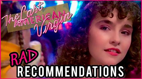 The Last American Virgin 1982 Rad Recommendation Episode 15 Mvd Blu Ray Showcase Youtube