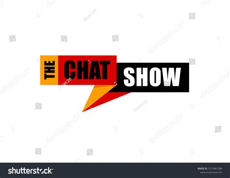 6737 Talking Show Logo Images Stock Photos 3d Objects And Vectors