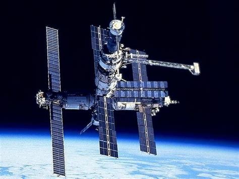 Efemérides Lanzamiento De La Estación Espacial Mir 1986