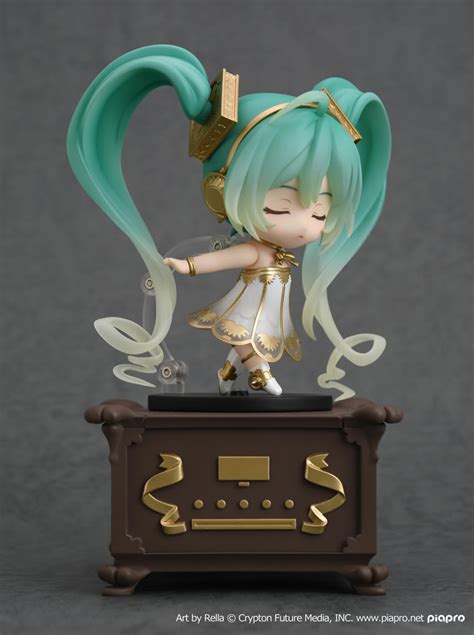 New Hatsune Miku Figures Revealed And Announced Today At Magical Mirai
