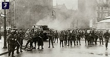1919: Der Spartakusaufstand geht weiter