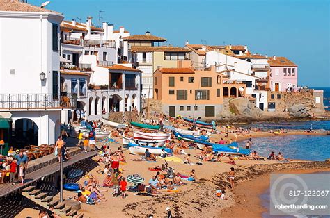 We have conceived this website to give you all the information you need to discover our town. Calella de Palafrugell (Costa Brava | Stock Photo