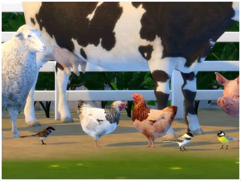Sims 4 Animals Downloads Sims 4 Updates Page 2 Of 2