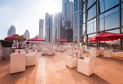 Dubais Media One Hotel To Host Vertical Race Hotelier Middle East