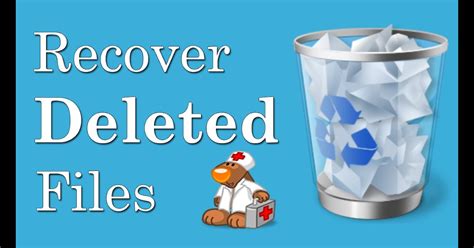 How To Recover Deleted Files From Recycle Bin Technology Freak