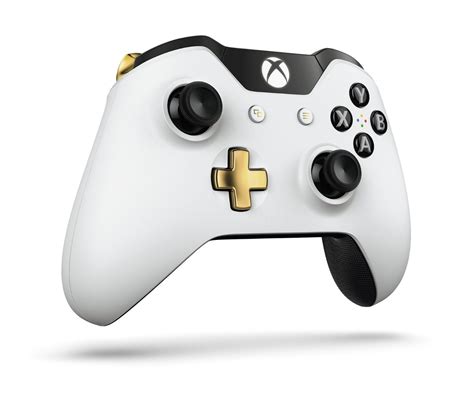 Köp Xbox One Controller Wireless Special Edition Lunar White