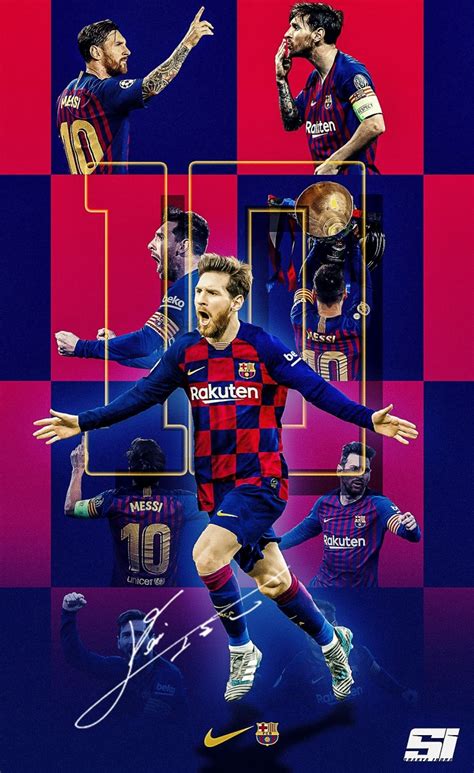 Lionel Messi 2020 For Mobile Wallpapers Wallpaper Cave